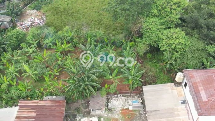 Tanah untuk Dijual Lokasi Legok, Tangerang Luas 1587m2 SHM Tanah untuk Dijual Lokasi Legok, Tangerang Luas 1587m2 SHM
