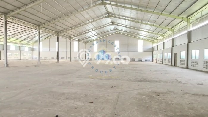 Pabrik Dijual di Cikupa LT 4600m2, LB 3000m2 Solusi Investasi Cerdas Pabrik Dijual di Cikupa LT 4600m2, LB 3000m2 Solusi Investasi Cerdas