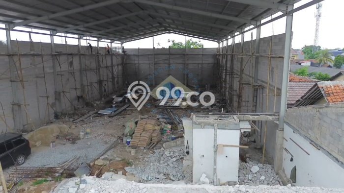 FOR SALE! Gudang di Cipondoh Tangerang, LT 1045m2, LB 945m2 FOR SALE! Gudang di Cipondoh Tangerang, LT 1045m2, LB 945m2
