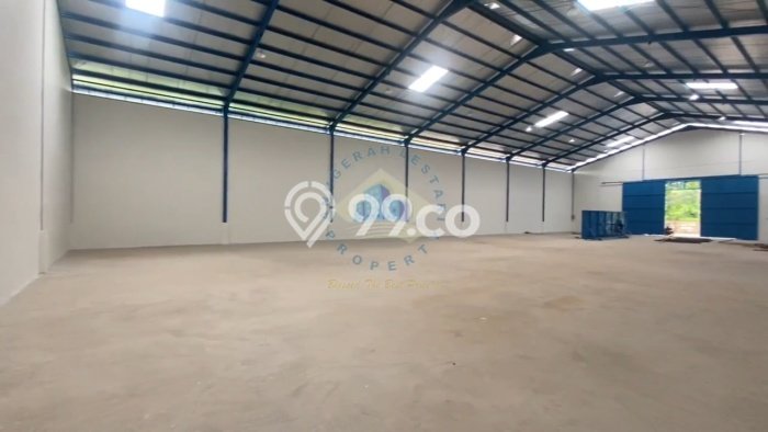 Unit Gudang Dijual di Curug Tangerang 480m2 Unit Gudang Dijual di Curug Tangerang 480m2