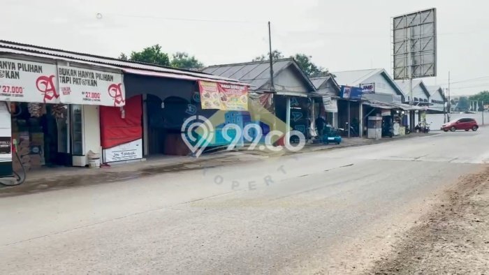 Unit Pabrik Dijual di Legok Tangerang Luas Bangunan 1500m2 Unit Pabrik Dijual di Legok Tangerang Luas Bangunan 1500m2