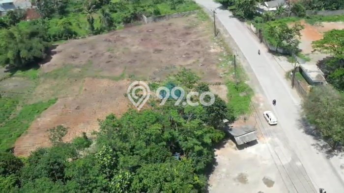 Kavling Tanah di Bogor Barat Dijual Luas 1830m2 Legalitas SHM Kavling Tanah di Bogor Barat Dijual Luas 1830m2 Legalitas SHM