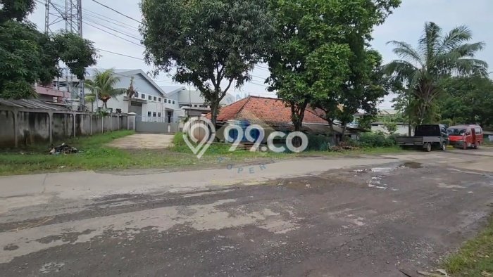 Pabrik Dijual di Cikupa LT 4600m2, LB 3000m2 Solusi Investasi Cerdas Pabrik Dijual di Cikupa LT 4600m2, LB 3000m2 Solusi Investasi Cerdas