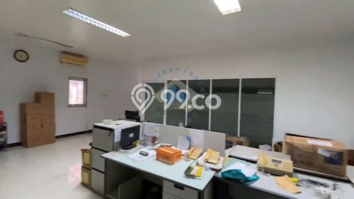 Gudang Dijual Lokasi Emas di Legok Luas 1380m2 Gudang Dijual Lokasi Emas di Legok Luas 1380m2