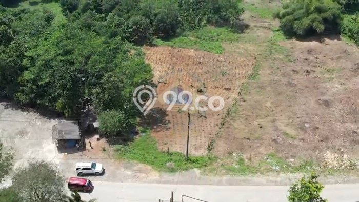 Kavling Tanah di Bogor Barat Dijual Luas 1830m2 Legalitas SHM Kavling Tanah di Bogor Barat Dijual Luas 1830m2 Legalitas SHM