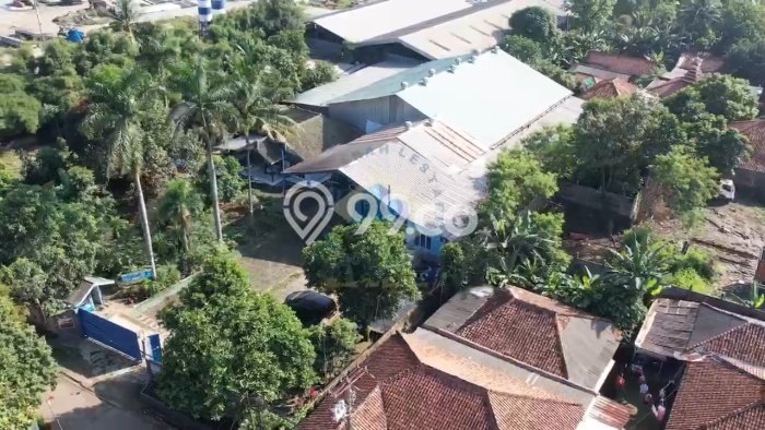 Dijual Pabrik di Legok, Tangerang Harga Penawaran Spesial Dijual Pabrik di Legok, Tangerang Harga Penawaran Spesial