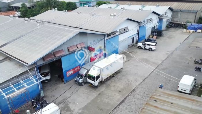 Gudang untuk disewa di Legok punya LT 5800m2 & LB 450m2 harga sewa kompetitif Gudang untuk disewa di Legok punya LT 5800m2 & LB 450m2 harga sewa kompetitif