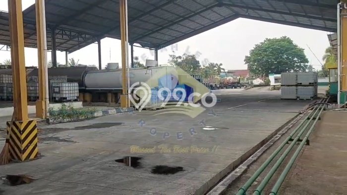 Gudang Dijual Lokasi Emas di Jawilan Luas 4000m2 Gudang Dijual Lokasi Emas di Jawilan Luas 4000m2