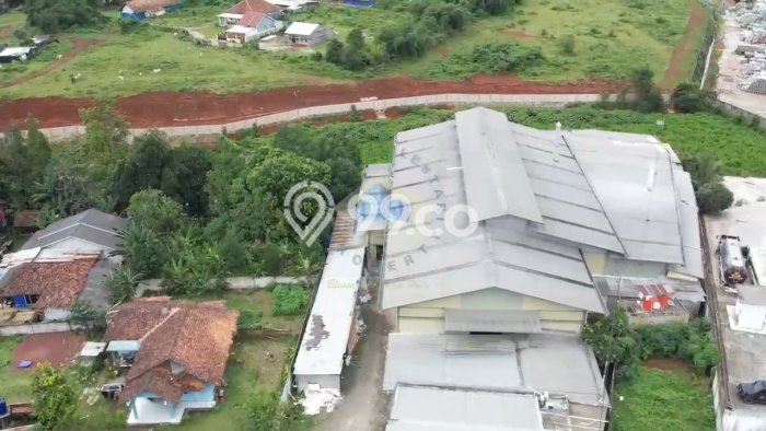 Lokasi Strategis! Dijual Pabrik Bisnis di Panongan, Tangerang Kondisi Bagus Lokasi Strategis! Dijual Pabrik Bisnis di Panongan, Tangerang Kondisi Bagus
