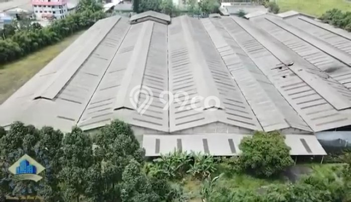Pabrik Dijual Lokasi Stratagis di Cikupa Tangerang Cocok untuk Investasi Pabrik Dijual Lokasi Stratagis di Cikupa Tangerang Cocok untuk Investasi