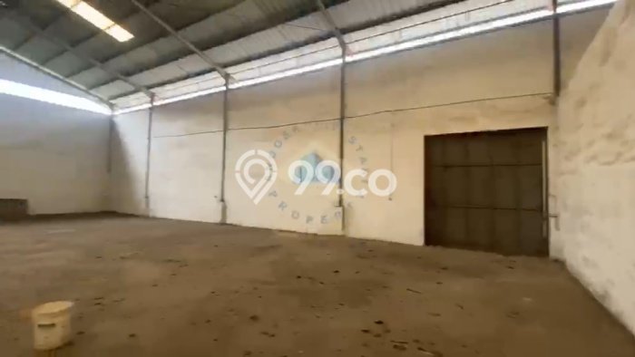 Pabrik Paling Dicari LB 1500m2 Dijual di Sepatan Pabrik Paling Dicari LB 1500m2 Dijual di Sepatan