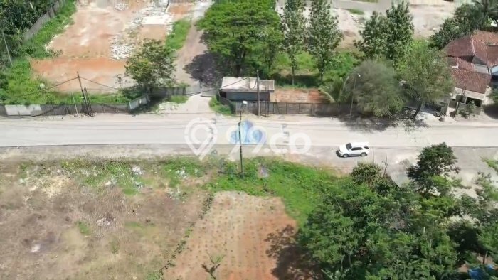 Kavling Tanah di Bogor Barat Dijual Luas 1830m2 Legalitas SHM Kavling Tanah di Bogor Barat Dijual Luas 1830m2 Legalitas SHM