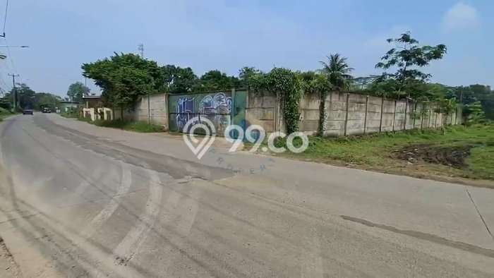 Lahan Kosong Dijual di Tangerang dengan Area 30000m2 Lahan Kosong Dijual di Tangerang dengan Area 30000m2