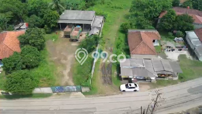 Lahan Kosong Dijual di Tangerang dengan Area 30000m2 Lahan Kosong Dijual di Tangerang dengan Area 30000m2