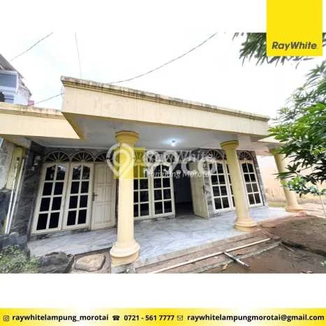Rumah area Way Halim, Lingkungan Strategis, 3 KM Rumah area Way Halim, Lingkungan Strategis, 3 KM