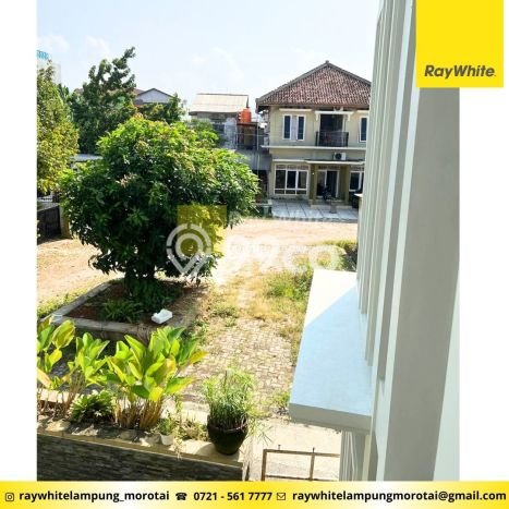 Tanah Dijual Lokasi Tanjung Karang Pusat, Bandar Lampung Luas 3041m2 Legalitas Aman Tanah Dijual Lokasi Tanjung Karang Pusat, Bandar Lampung Luas 3041m2 Legalitas Aman