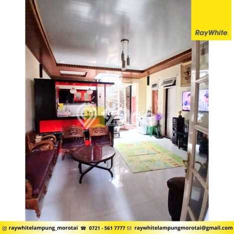 Rumah Strategis Modern Lb 100m2 di Teluk Betung Barat, Bandar Lampung Rumah Strategis Modern Lb 100m2 di Teluk Betung Barat, Bandar Lampung
