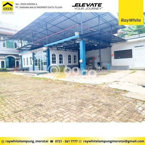 Unit Pabrik Dijual di Kemiling Bandar Lampung Luas Tanah 1000m2, Luas Bangunan 0m2 Unit Pabrik Dijual di Kemiling Bandar Lampung Luas Tanah 1000m2, Luas Bangunan 0m2