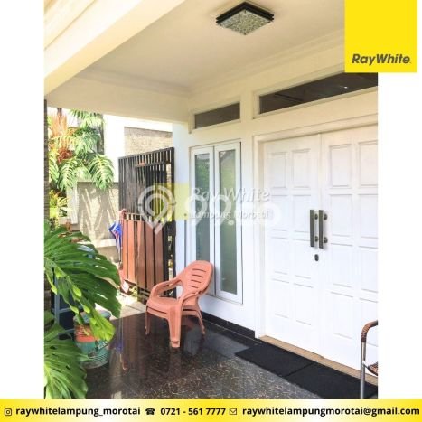Dijual Cepat Rumah Favorit Siap Huni LB 156m2 di Teluk Betung Utara, Bandar Lampung Dijual Cepat Rumah Favorit Siap Huni LB 156m2 di Teluk Betung Utara, Bandar Lampung
