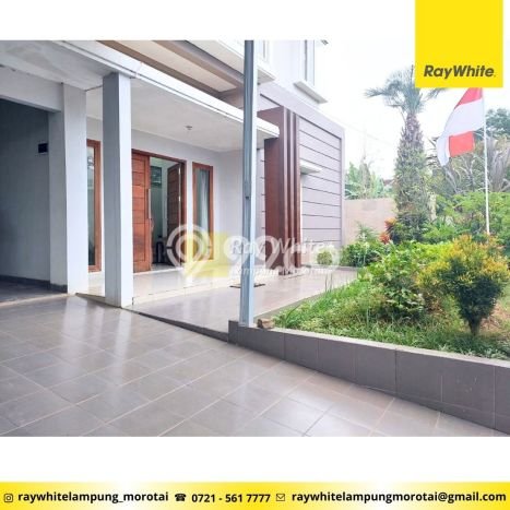 Rumah Eksklusif Siap Huni LT 400m2 di Kemiling, Bandar Lampung Rumah Eksklusif Siap Huni LT 400m2 di Kemiling, Bandar Lampung