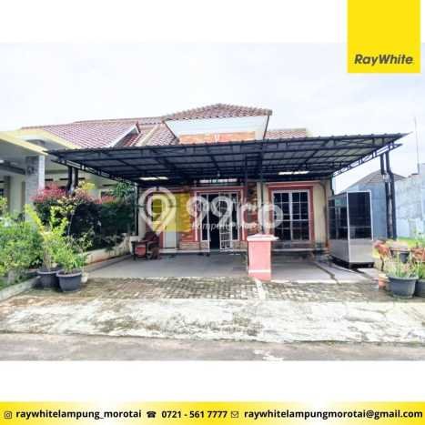 Rumah Strategis Modern Lb 100m2 di Teluk Betung Barat, Bandar Lampung Rumah Strategis Modern Lb 100m2 di Teluk Betung Barat, Bandar Lampung