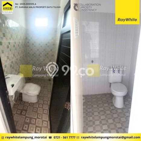 Hunian Cantik Modern Lb 0m2 di Sukabumi, Bandar Lampung Hunian Cantik Modern Lb 0m2 di Sukabumi, Bandar Lampung