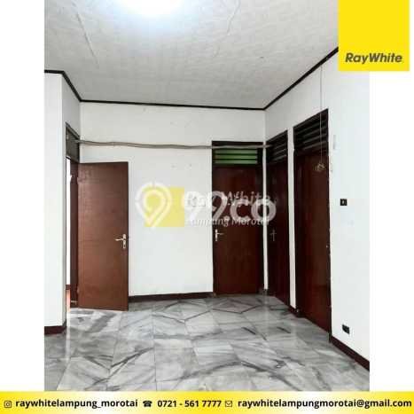 Rumah area Way Halim, Lingkungan Strategis, 3 KM Rumah area Way Halim, Lingkungan Strategis, 3 KM