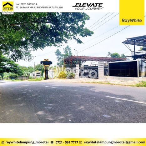 Unit Pabrik Dijual di Kemiling Bandar Lampung Luas Tanah 1000m2, Luas Bangunan 0m2 Unit Pabrik Dijual di Kemiling Bandar Lampung Luas Tanah 1000m2, Luas Bangunan 0m2