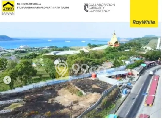 Dijual Tanah di Penengahan Lampung Selatan Luas 2779m2 - Dijual Tanah di Penengahan Lampung Selatan Luas 2779m2 -