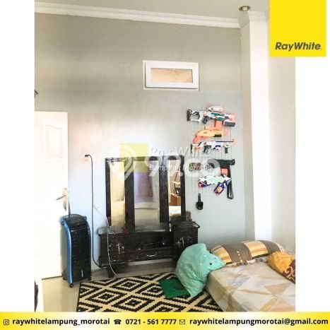 Dijual Cepat Rumah Favorit Siap Huni LB 156m2 di Teluk Betung Utara, Bandar Lampung Dijual Cepat Rumah Favorit Siap Huni LB 156m2 di Teluk Betung Utara, Bandar Lampung