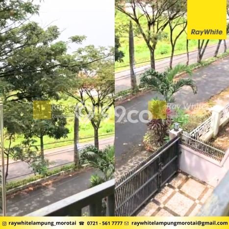 Rumah Strategis Minimalis Lb 1000m2 di Tanjung Senang, Bandar Lampung Rumah Strategis Minimalis Lb 1000m2 di Tanjung Senang, Bandar Lampung