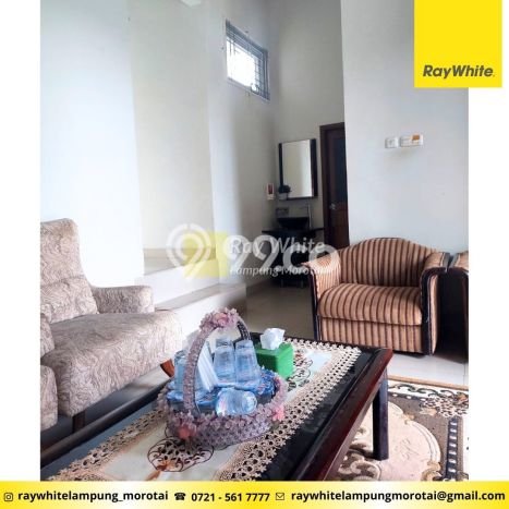 Rumah Eksklusif Siap Huni LT 400m2 di Kemiling, Bandar Lampung Rumah Eksklusif Siap Huni LT 400m2 di Kemiling, Bandar Lampung