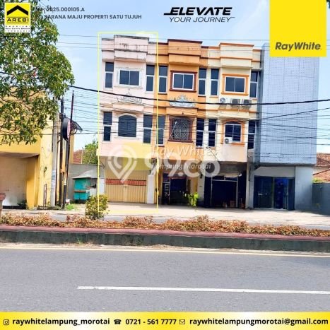 Tanah Kosong Dijual di Bandar Lampung dengan Area 156m2 Tanah Kosong Dijual di Bandar Lampung dengan Area 156m2