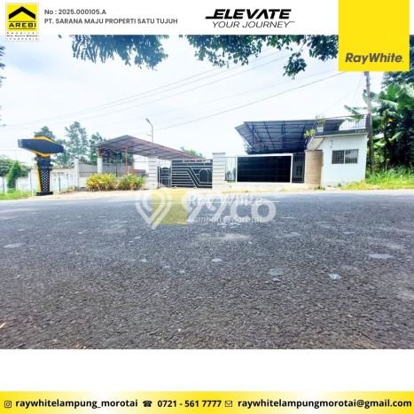 Unit Pabrik Dijual di Kemiling Bandar Lampung Luas Tanah 1000m2, Luas Bangunan 0m2 Unit Pabrik Dijual di Kemiling Bandar Lampung Luas Tanah 1000m2, Luas Bangunan 0m2