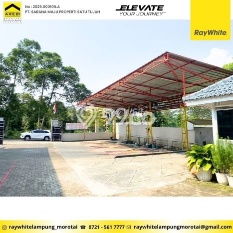 Unit Pabrik Dijual di Kemiling Bandar Lampung Luas Tanah 1000m2, Luas Bangunan 0m2 Unit Pabrik Dijual di Kemiling Bandar Lampung Luas Tanah 1000m2, Luas Bangunan 0m2