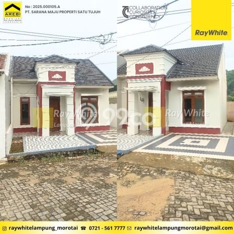 Rumah Minimalis Terbaik Siap Huni Area Sukabumi LT 113m2 Rumah Minimalis Terbaik Siap Huni Area Sukabumi LT 113m2
