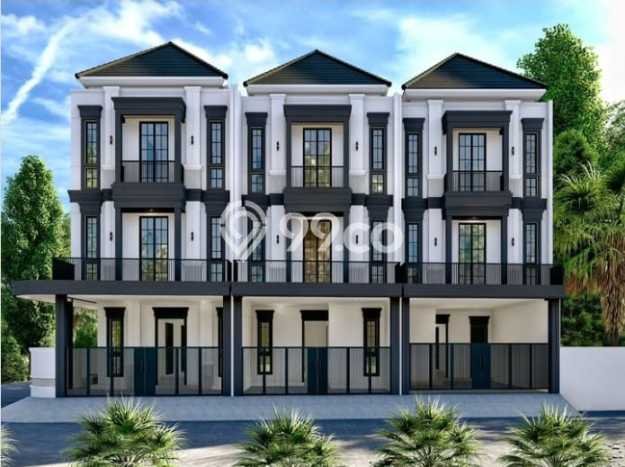 For Sale! Luxury House LT 100m2 Desain Elegan di Gununganyar For Sale! Luxury House LT 100m2 Desain Elegan di Gununganyar