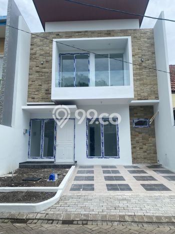 Rumah Modern 5 KT LT 120m2 di Citraland Rumah Modern 5 KT LT 120m2 di Citraland