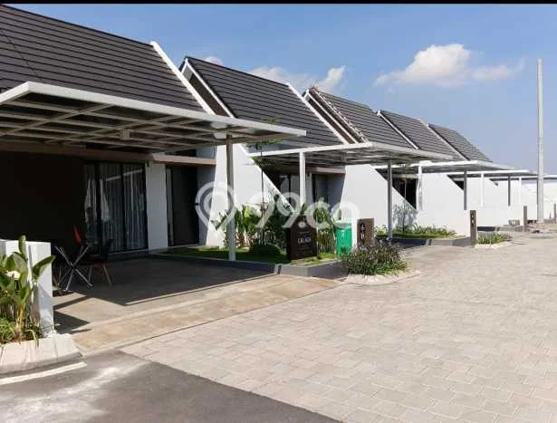 Jual Rumah Murah Meriah Krian Punya 2 KT & LT 90m2 Jual Rumah Murah Meriah Krian Punya 2 KT & LT 90m2