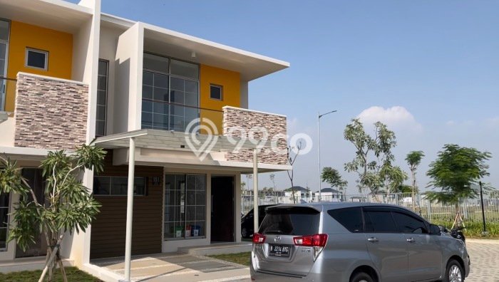 Ready to Use! Premium House LT 135m2 Desain Elegan di Pantai Indah Kapuk 2 Ready to Use! Premium House LT 135m2 Desain Elegan di Pantai Indah Kapuk 2