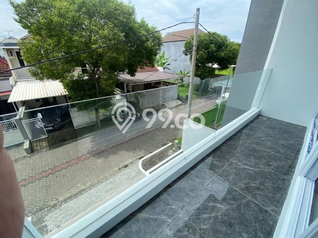 Rumah Modern 5 KT LT 120m2 di Citraland Rumah Modern 5 KT LT 120m2 di Citraland