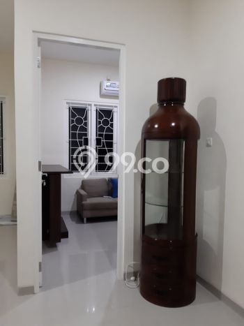 Rumah Modern Minimalis 3 KT Siap Huni di Rungkut Rumah Modern Minimalis 3 KT Siap Huni di Rungkut