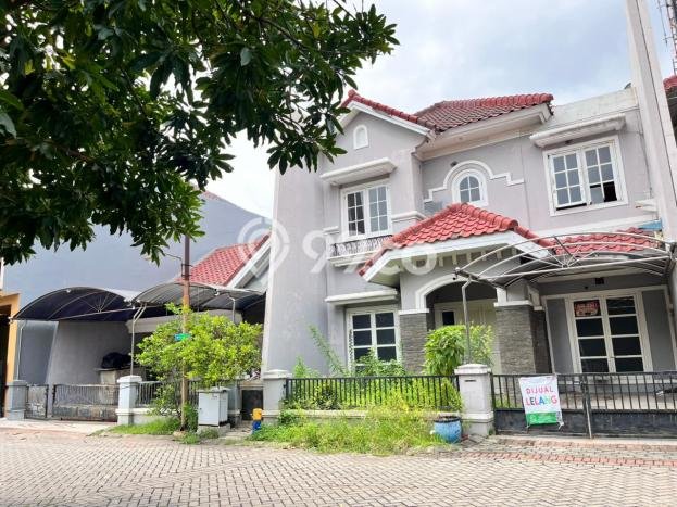 For Sale Hunian Rumah Nyaman 4 KT di Kutisari, Surabaya For Sale Hunian Rumah Nyaman 4 KT di Kutisari, Surabaya