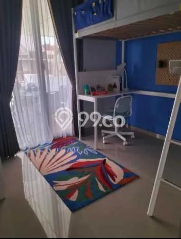 Jual Rumah Murah Meriah Krian Punya 2 KT & LT 90m2 Jual Rumah Murah Meriah Krian Punya 2 KT & LT 90m2