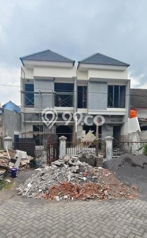Dijual Rumah Modern 3 KT di Gununganyar, Surabaya Dijual Rumah Modern 3 KT di Gununganyar, Surabaya