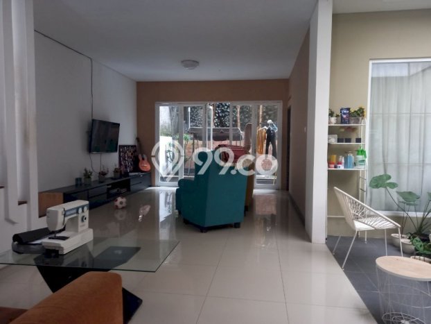 Rumah Modern Cantik 3 KT Siap Huni di Regol Rumah Modern Cantik 3 KT Siap Huni di Regol