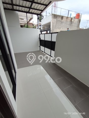 Rumah Modern Cantik 2 Kamar Siap Huni di Cileunyi Rumah Modern Cantik 2 Kamar Siap Huni di Cileunyi
