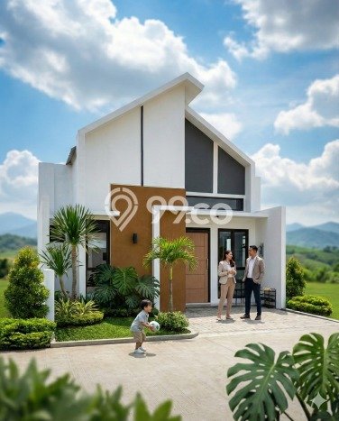 Rumah Sederhana Dijual Lokasi Rancaekek 2 Kamar dengan LT 63m2 Rumah Sederhana Dijual Lokasi Rancaekek 2 Kamar dengan LT 63m2