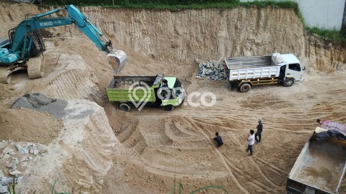 Tanah untuk Dijual Lokasi Coblong, Bandung Luas 1055m2 SHM Tanah untuk Dijual Lokasi Coblong, Bandung Luas 1055m2 SHM