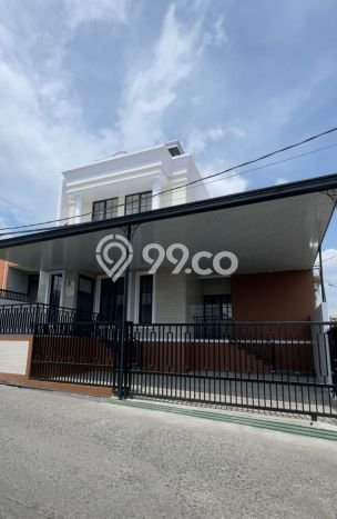 Rumah Modern 3 KT LT 73m2 di Sarijadi Rumah Modern 3 KT LT 73m2 di Sarijadi